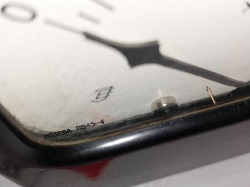 Je Ds120A 8845-4 R.P.M. Meter Kl 1.5