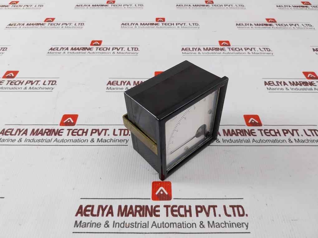 Je Moving Coil Meter 0 To 10 Bar