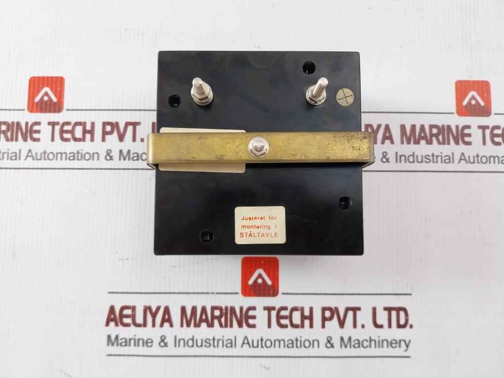 Je Moving Coil Meter 0 To 10 Bar