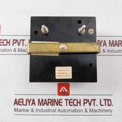 Je Moving Coil Meter 0 To 10 Bar