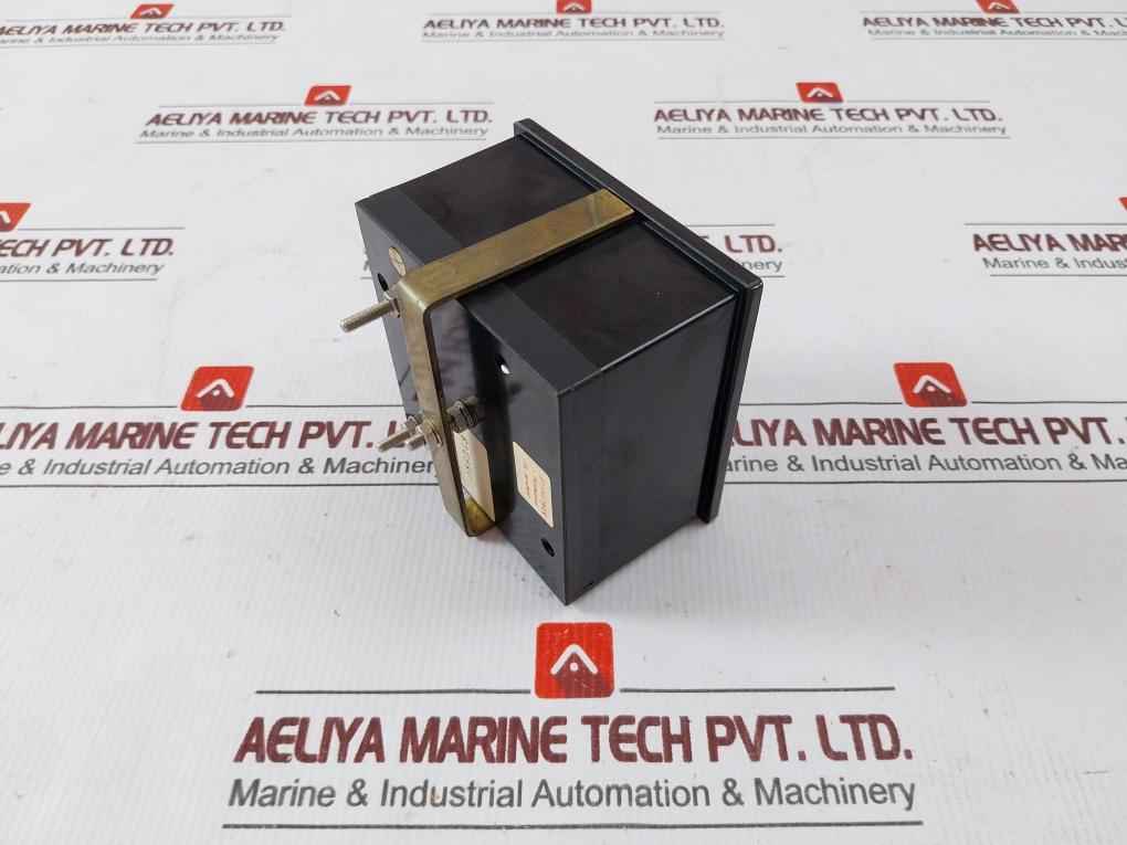 Je Moving Coil Meter 0 To 10 Bar