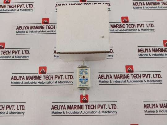 Jean Muller M00Gl160/4 Fuse 160A