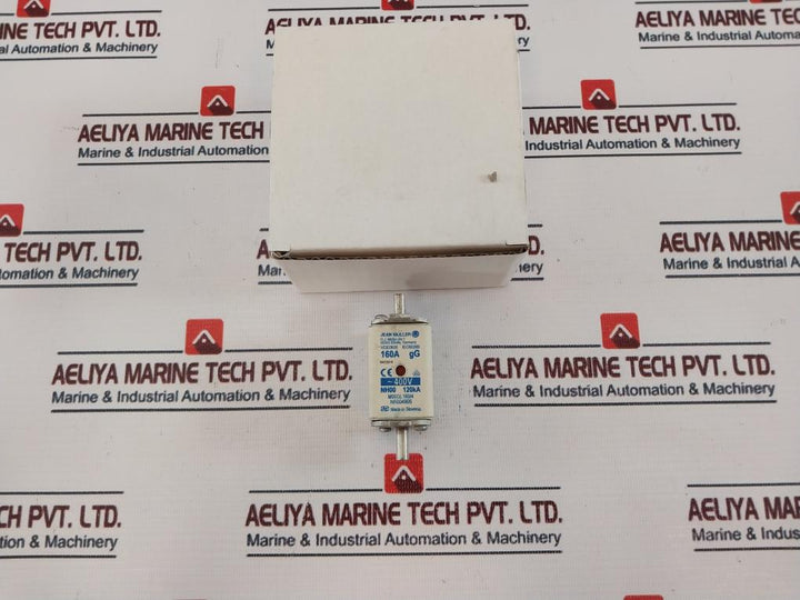 Jean Muller M00Gl160/4 Fuse 160A