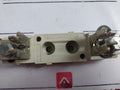 Jean Muller U00-1ig Nh Fuse-bases For Baseplate Mounting Size 00 Ac690v