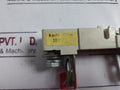 Jean Muller U00-1ig Nh Fuse-bases For Baseplate Mounting Size 00 Ac690v