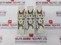 Jean Muller U00-1ig Nh Fuse-bases Size 00 Ac690v For Baseplate Mounting
