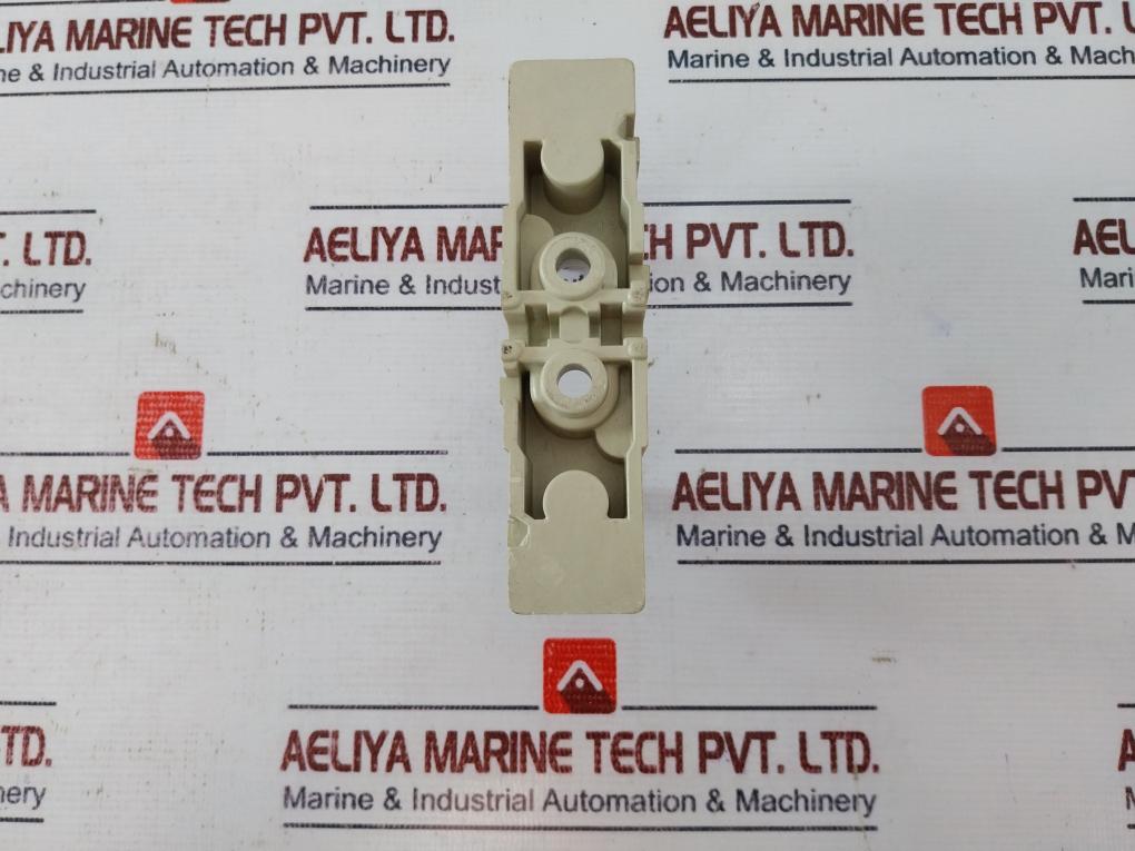 Jean Muller U00-1ig Nh Fuse-bases Size 00 Ac690v For Baseplate Mounting