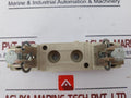 Jean Muller U00-1ig Nh Fuse-bases Size 00 Ac690v For Baseplate Mounting