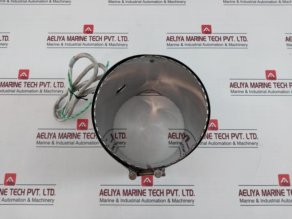 Jec Z00E05276-e Barrel Band Heater 400V 2800W 88-cm