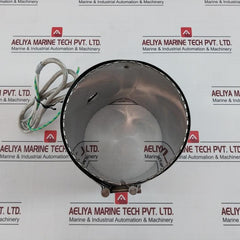 Jec Z00E05276-e Barrel Band Heater 400V 2800W 88-cm