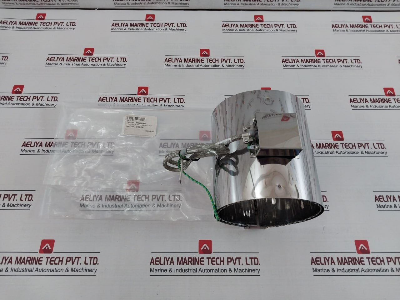 Jec Z00E05276-e Barrel Band Heater 400V 2800W 88-cm