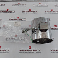 Jec Z00E05276-e Barrel Band Heater 400V 2800W 88-cm