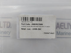 Jec Z00E05276-e Barrel Band Heater 400V 2800W 88-cm