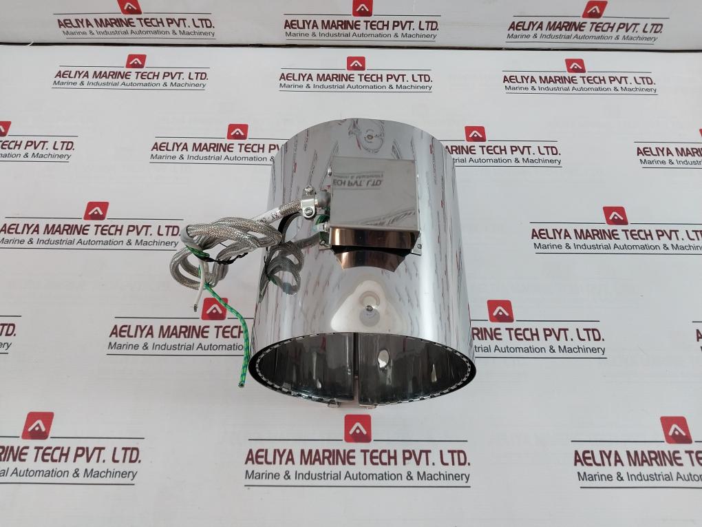 Jec Z00E05276-e Barrel Band Heater 400V 2800W 88-cm