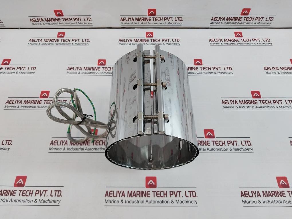 Jec Z00E05276-e Barrel Band Heater 400V 2800W 88-cm