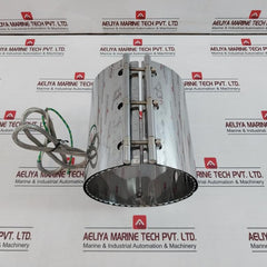 Jec Z00E05276-e Barrel Band Heater 400V 2800W 88-cm