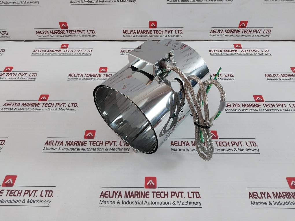 Jec Z00E05276-e Barrel Band Heater 400V 2800W 88-cm