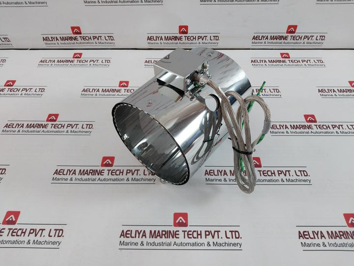 Jec Z00E05276-e Barrel Band Heater 400V 2800W 88-cm