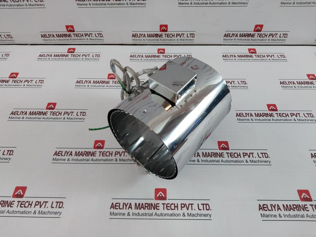 Jec Z00E05276-e Barrel Band Heater 400V 2800W 88-cm