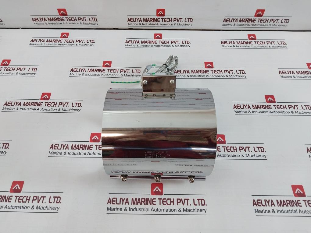 Jec Z00E05276-e Barrel Band Heater 400V 2800W 88-cm