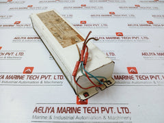JEFFERSON ELECTRIC 254-1681-860 Rapid Start Ballast 120V 800mA