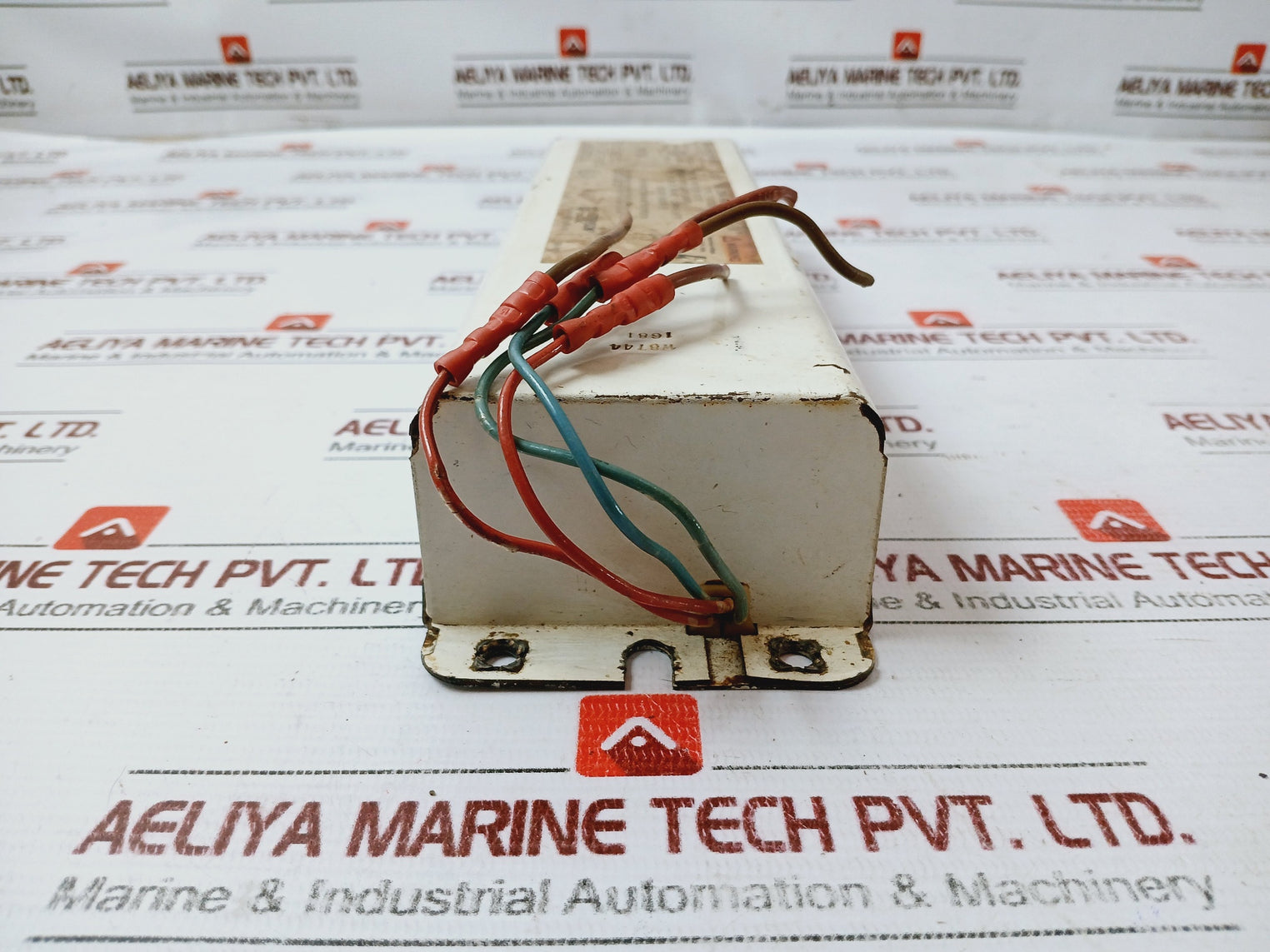 JEFFERSON ELECTRIC 254-1681-860 Rapid Start Ballast 120V 800mA