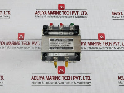 Jeil-Trans-440v-60hz-Transformer-100va-2