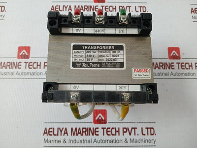Jeil Trans 300Va 60Hz Transformer