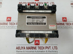 Jeil Trans 300Va 60Hz Transformer