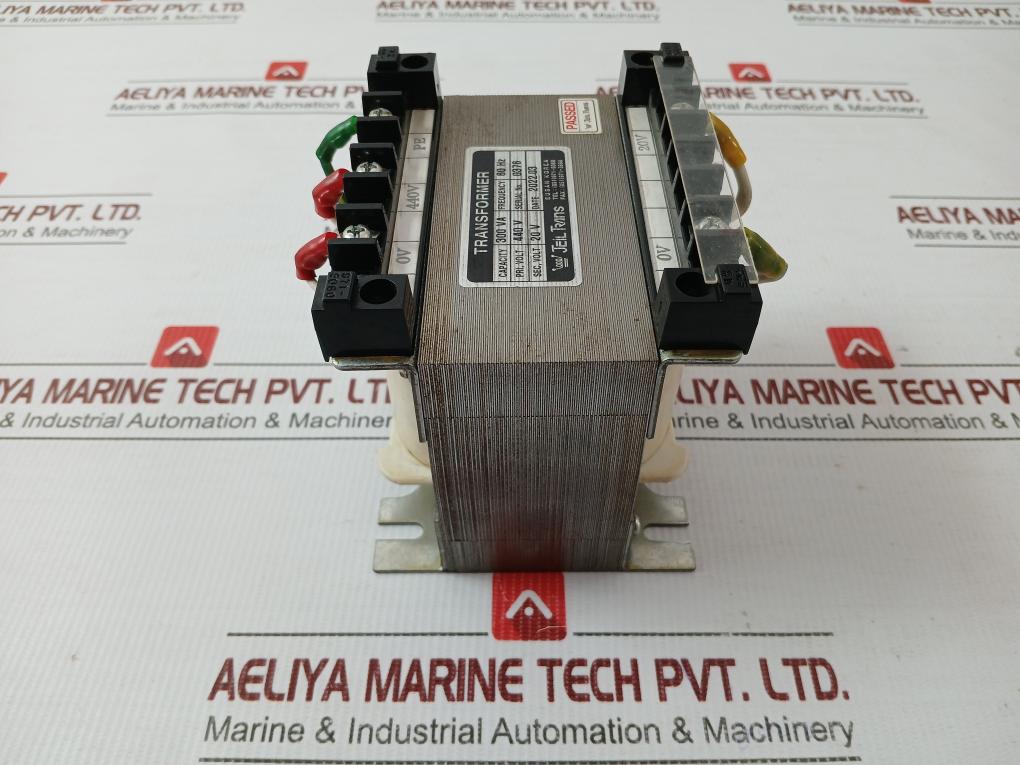 Jeil Trans 300Va 60Hz Transformer