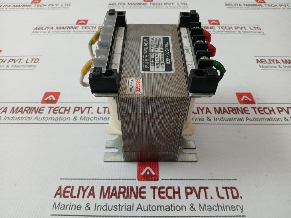 Jeil Trans 300Va 60Hz Transformer