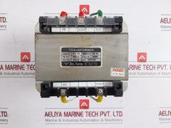 Jeil Trans 440V 60Hz Single-phase Control Transformer 750 Va
