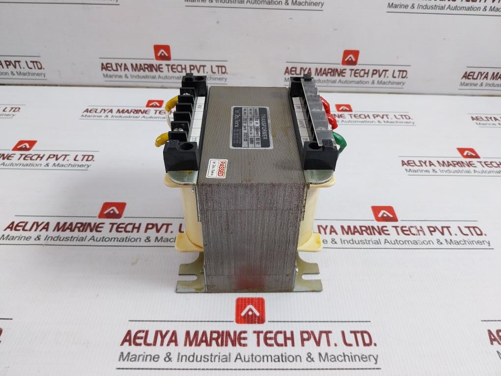 Jeil Trans 440V 60Hz Single-phase Control Transformer 750 Va