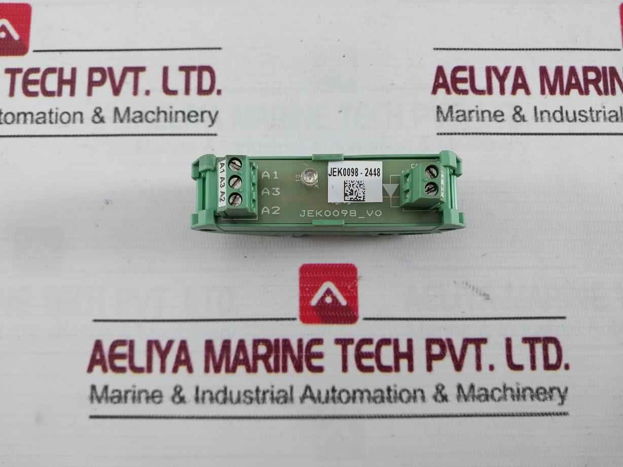 Jek0098_V0 Relay Module 19.15