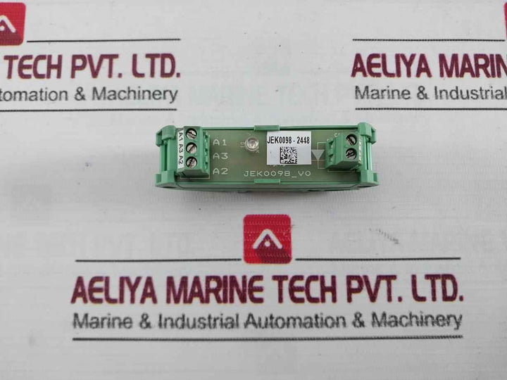 Jek0098_V0 Relay Module 19.15
