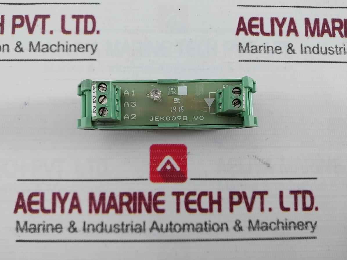 Jek0098_V0 Relay Module 19.15