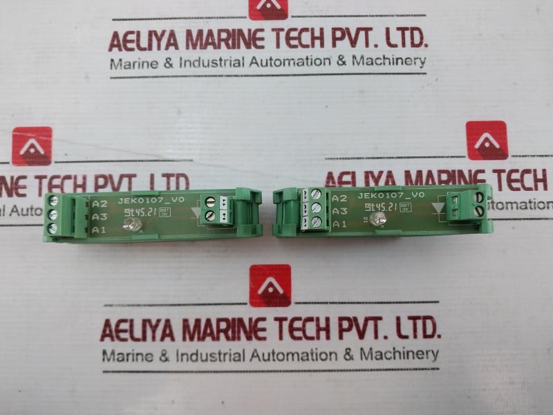 Jek0107_V0 Circuit Board Module