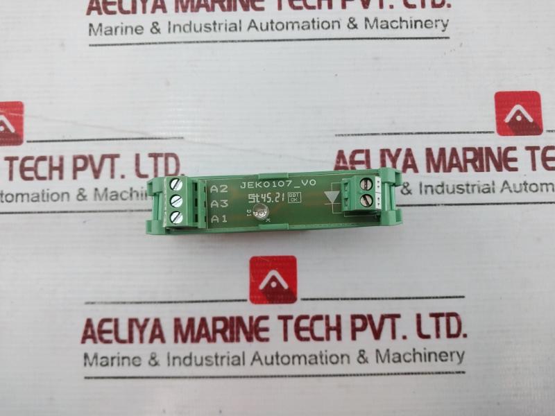 Jek0107_V0 Circuit Board Module