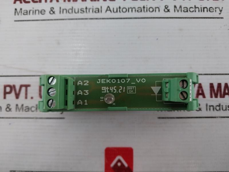 Jek0107_V0 Circuit Board Module