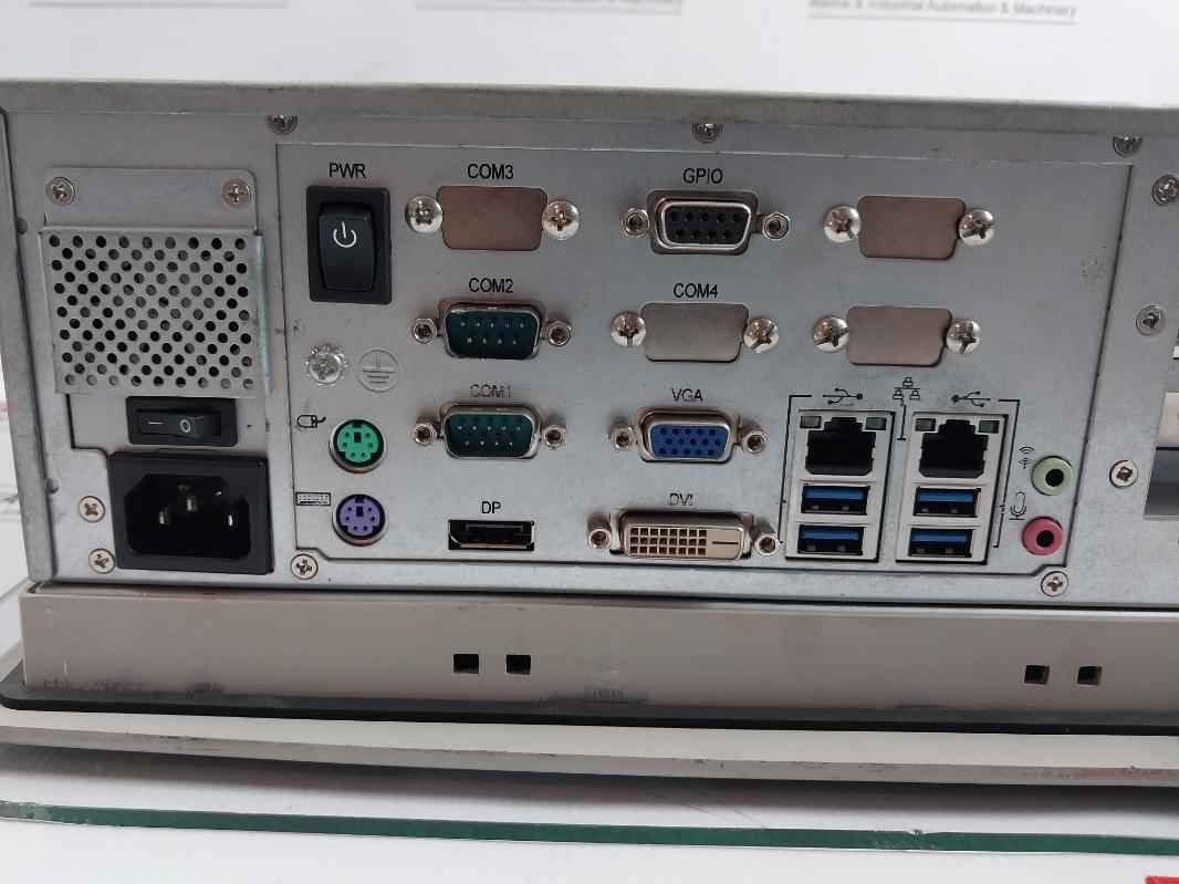 Jekson Vision Ippc Hmi Display Panel R-41088331