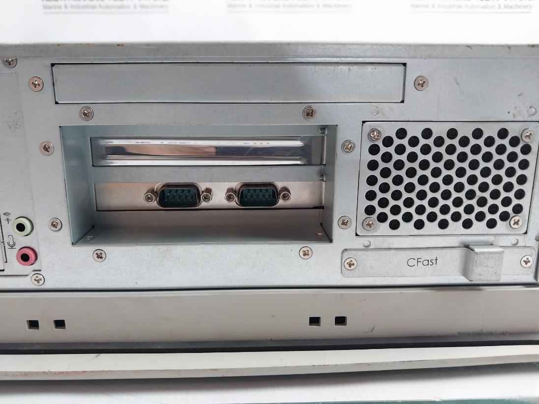 Jekson Vision Ippc Hmi Display Panel R-41088331