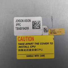 Jekson Vision Ippc Hmi Display Panel R-41088331