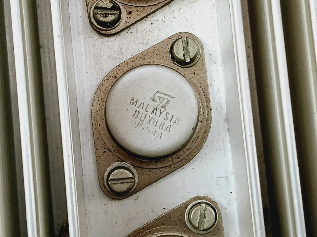 Jema 7120-1 Printed Circuit Board