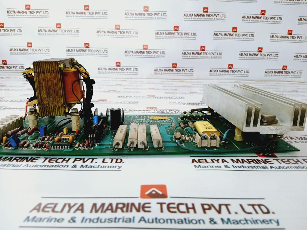 Jema 7120-1 Printed Circuit Board