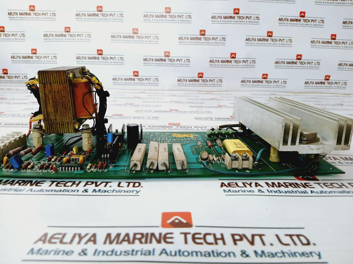 Jema 7120-1 Printed Circuit Board