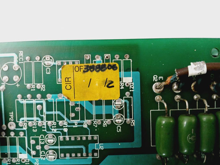 Jema 7120-1 Printed Circuit Board