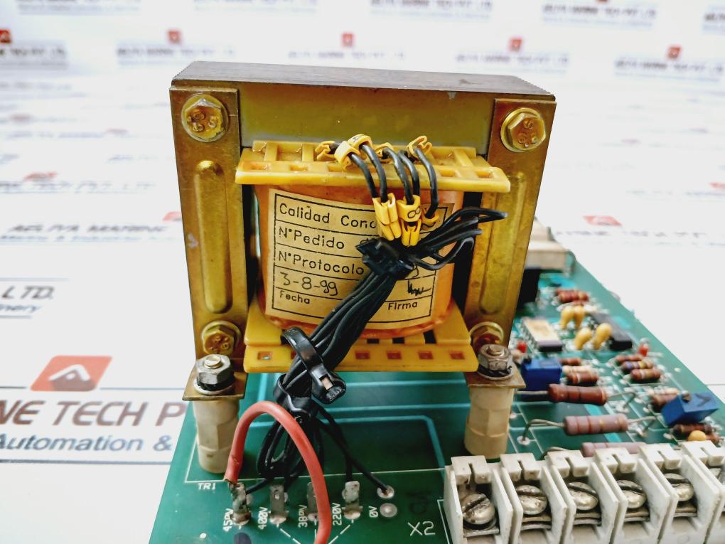 Jema 7120-1 Printed Circuit Board