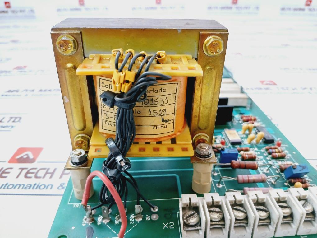 Jema 7120-1 Printed Circuit Board