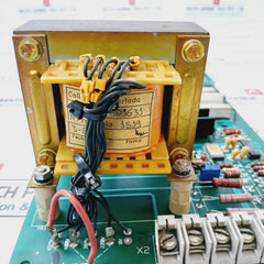 Jema 7120-1 Printed Circuit Board