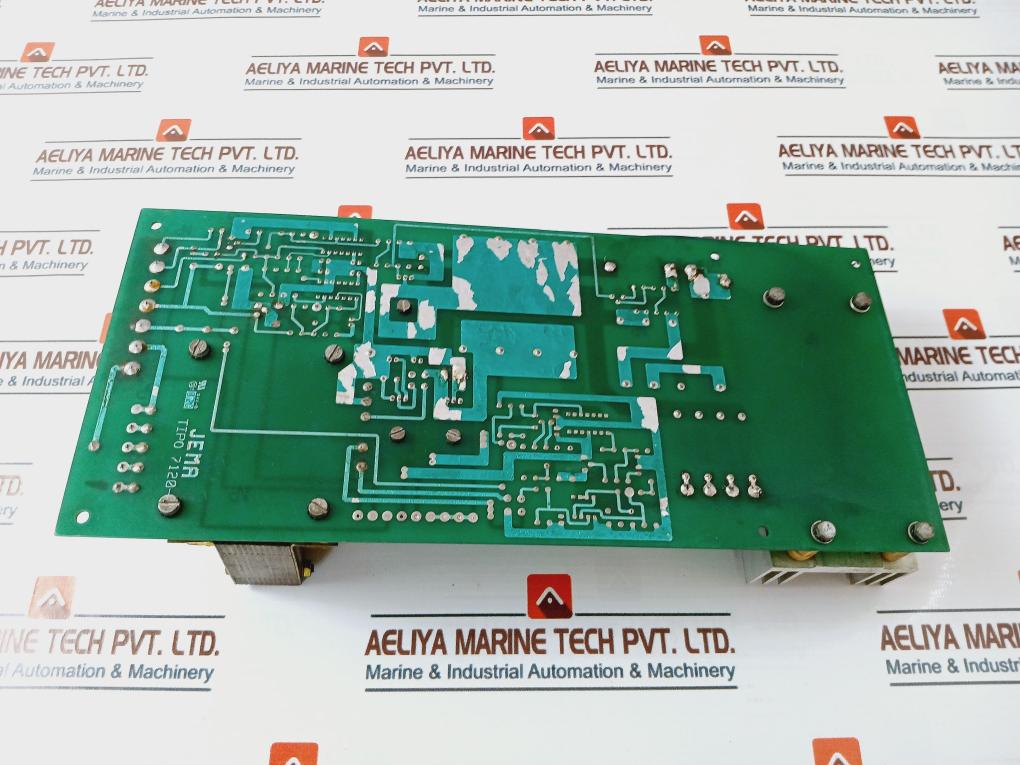 Jema 7120-1 Printed Circuit Board